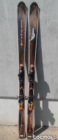 Ski freeride rossignol bandit b78 1. 74 m