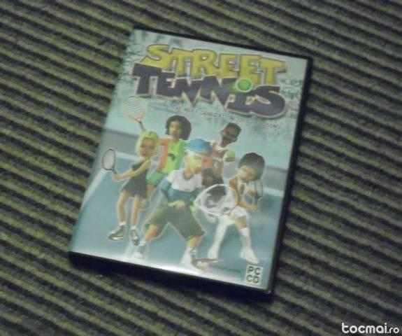 Street Tennis - PC