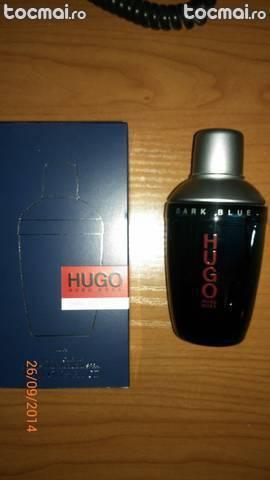 Parfum hugo boss dark blue original