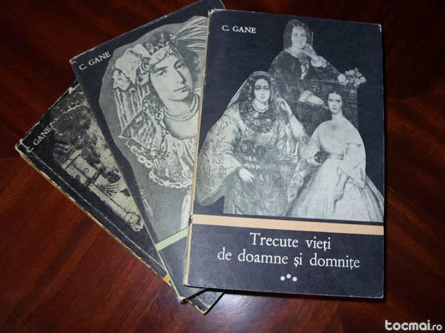 Trecute vieti de doamne si domnite ( 3 vol. )