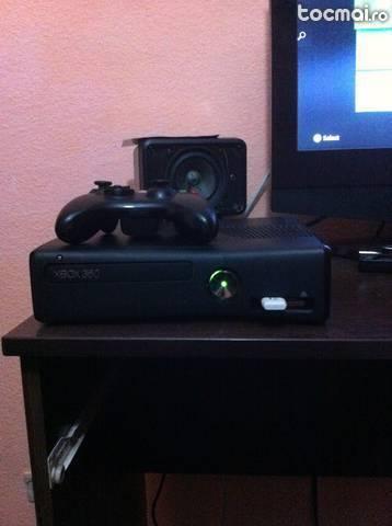 Xbox 360 4Gb Nemodat + 33 jocuri Originale