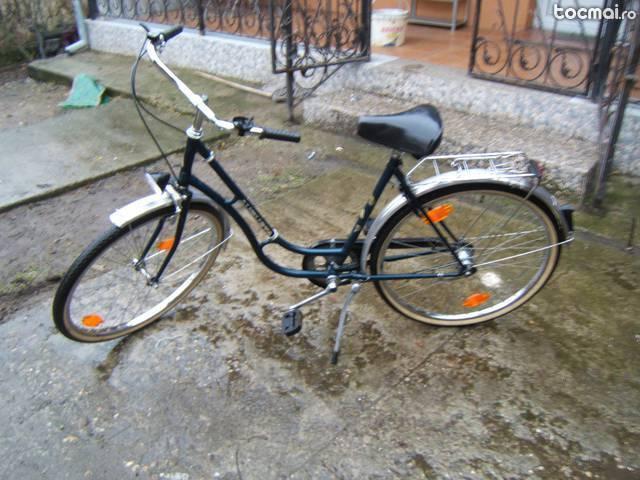 Bicicleta Augusta dama