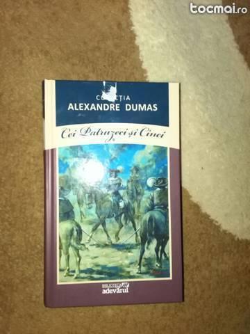 Carti Alexandre Dumas