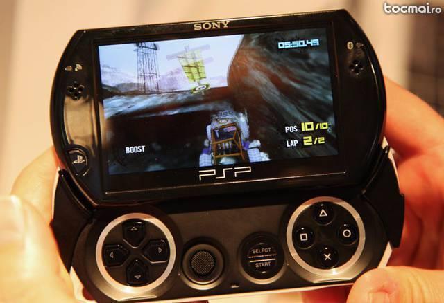 PSP GO Limited edition