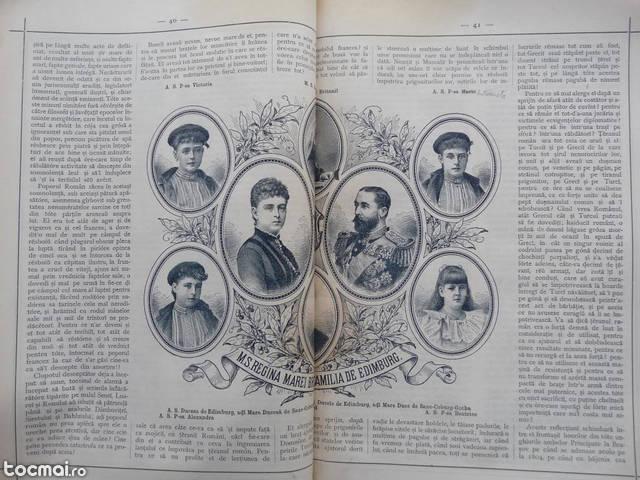 Calendarul pentru toti romanii , 1894