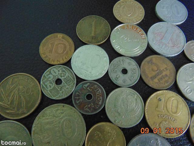 monede si bancnote vechi