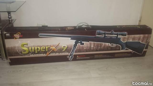 Sniper super- x9 swat