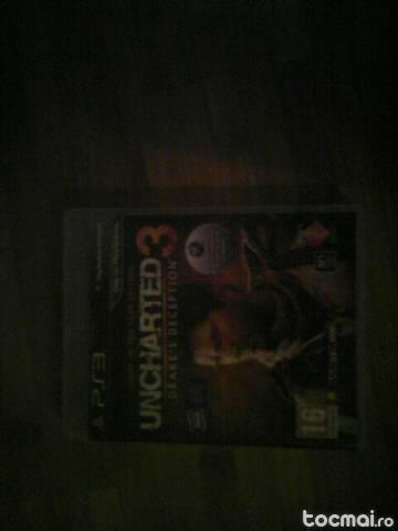 Uncharted 3 Drake's Deception Game Of The Year Edition Ps3
