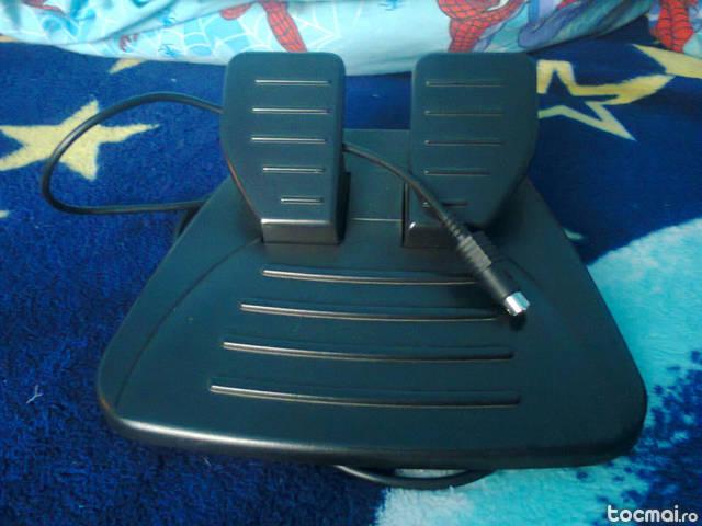 Volan XTrust si pedale - PC/ PS2