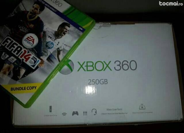 Xbox 360 + fifa 2014 !