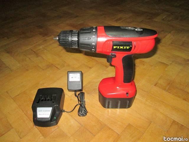 Autofiletanta Fixit 14, 4volti