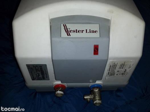 Boiler electric wester line 1200 w