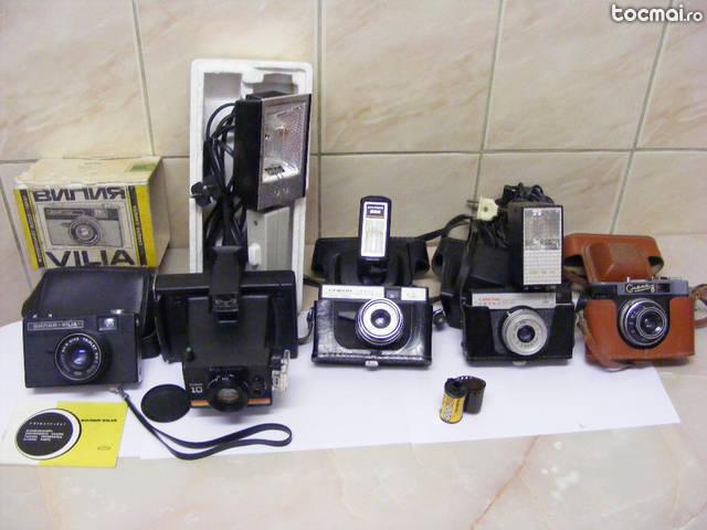 Colectie aparate foto vechi cod 48