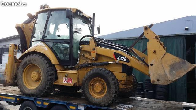 Buldoexcavator Cat 432