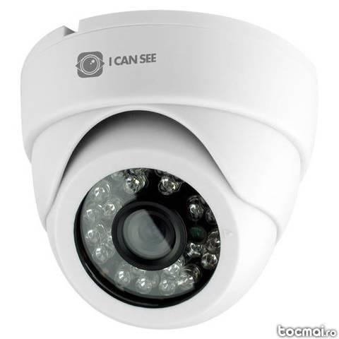 Camera de supraveghere ICSP- 45, night vision cu garantie