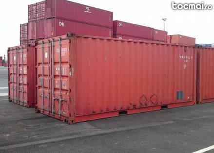 containere maritime de locuit , birou etc