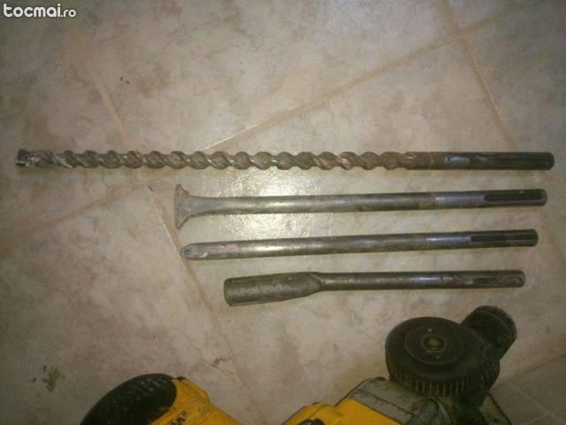 DeWALT demolator/ rotopercutor D25600K