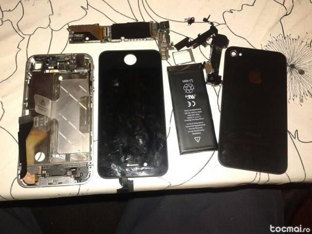Dezmembrez iphone 4 negru