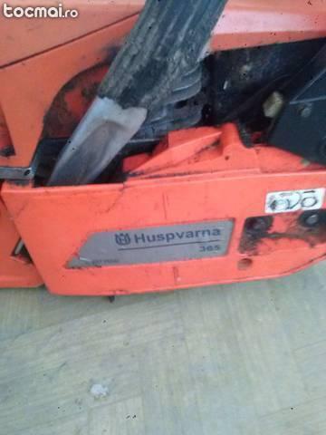 Drujba stihl ms362 si husqvarna 365