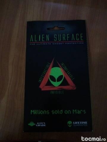 Folie alien surface premium iphone 5/ 5s sigilata