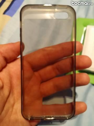 Husa Iphone 5/ 5S transparenta