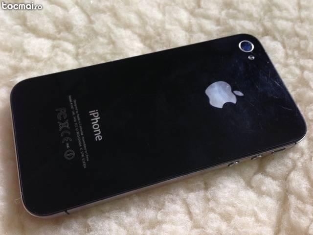 iPhone 4S 16gb Black (gevey aio)
