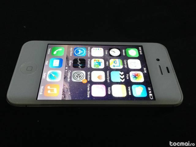 iPhone 4S 16Gb white neverlock