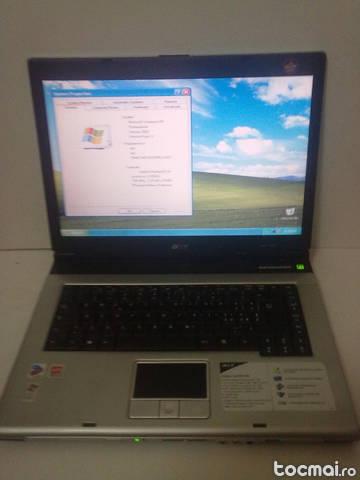 Laptop acer aspire 1650