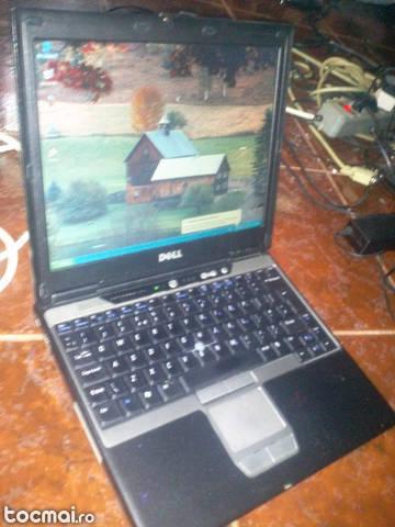 Laptop Dell D410