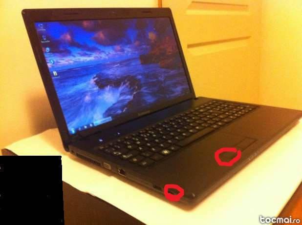 laptop lenovo g575 dual core