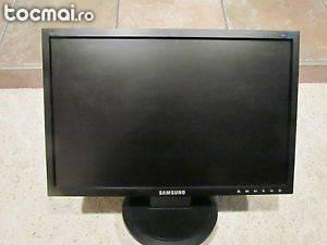 Monitor lcd samsung syncmaster 923nw 19'' inch