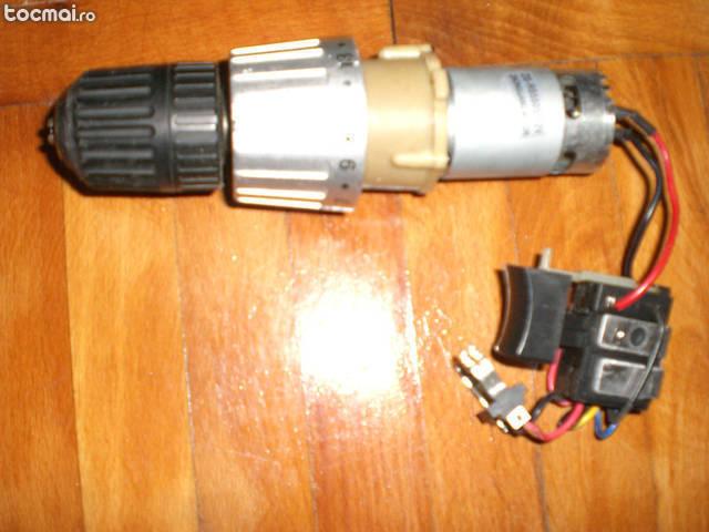 Motor Pentru Rotopercutor 12v cu Incarcator Baterii