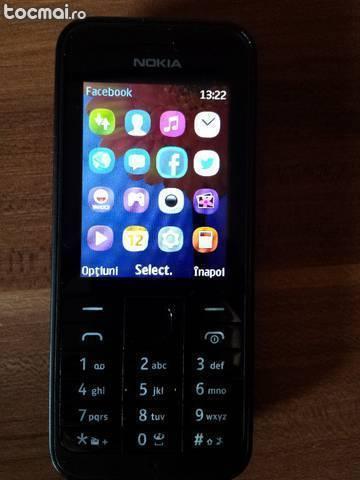 Nokia 220 black nou in cutie cu garantie