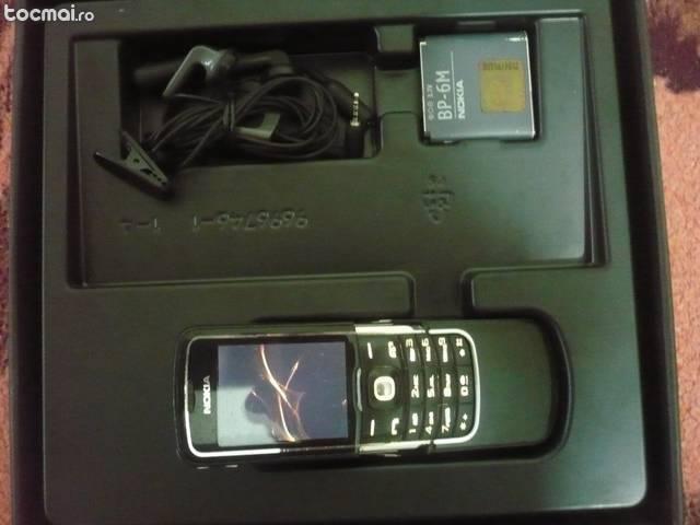 Nokia 8600 Luna Originala Completa