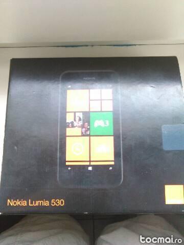 Nokia lumia 530 alb nou cu garantie 2 ani