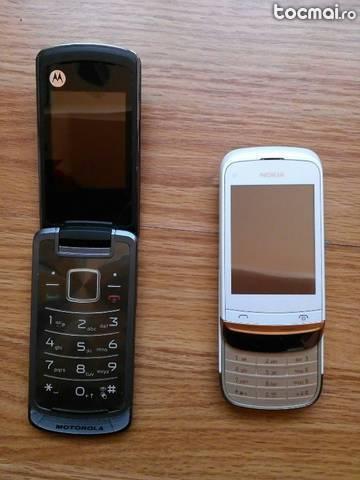 Nokia & Motorola