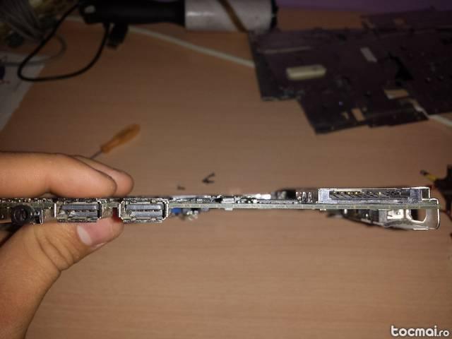 Placa de baza packard bell mx52