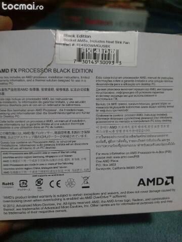 procesor amd quad core fx4100