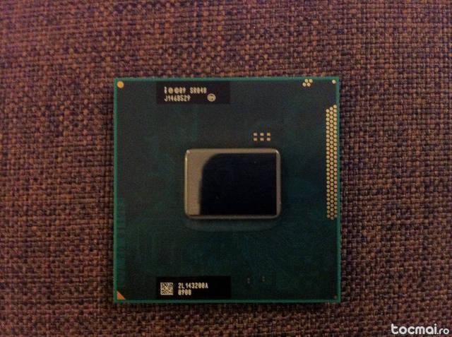 Procesor laptop Intel Core i5 2. 5Ghz (I5- 2520M SR048) 