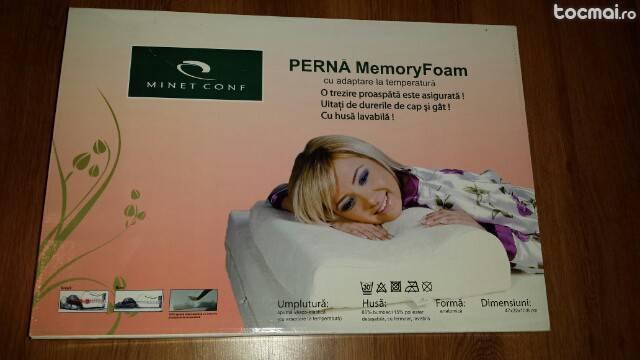 perna ortopedica MemoryFoam