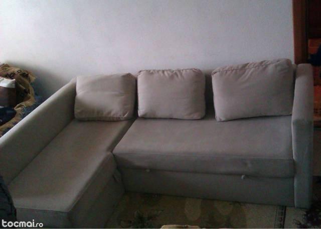 Coltar Ikea extensibil