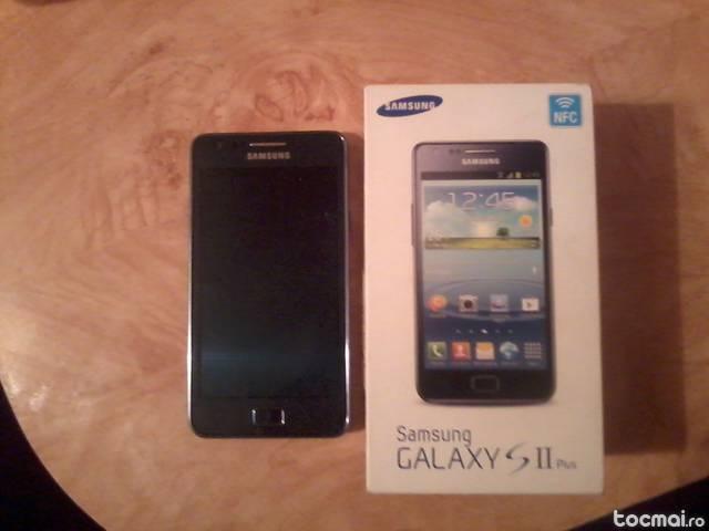 Samsung galaxy s2 plus display spart