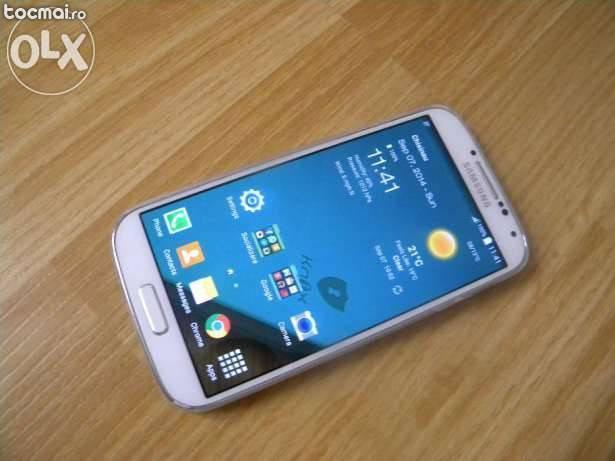 Samsung galaxy s4 i9505 white