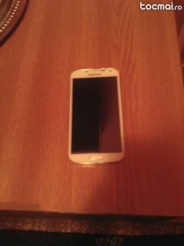 Samsung galaxy S4 white
