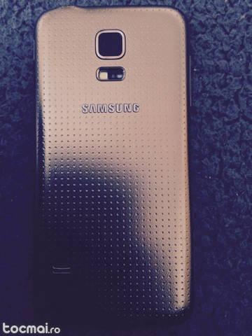 Samsung galaxy s5 mini gold