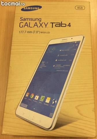 Samsung galaxy tab 4 white 4g 8gb