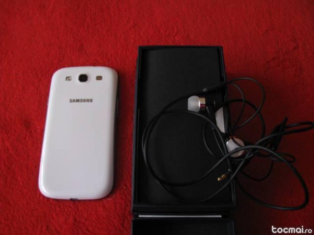 Samsung s3 alb , fuul box 16g