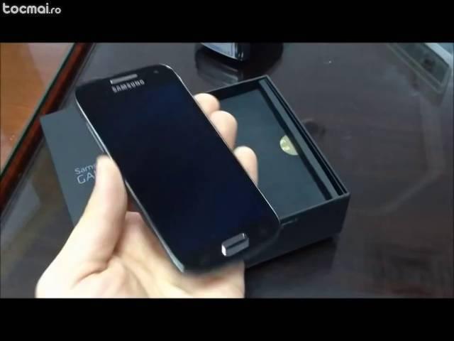 Samsung s4 black edition garantie