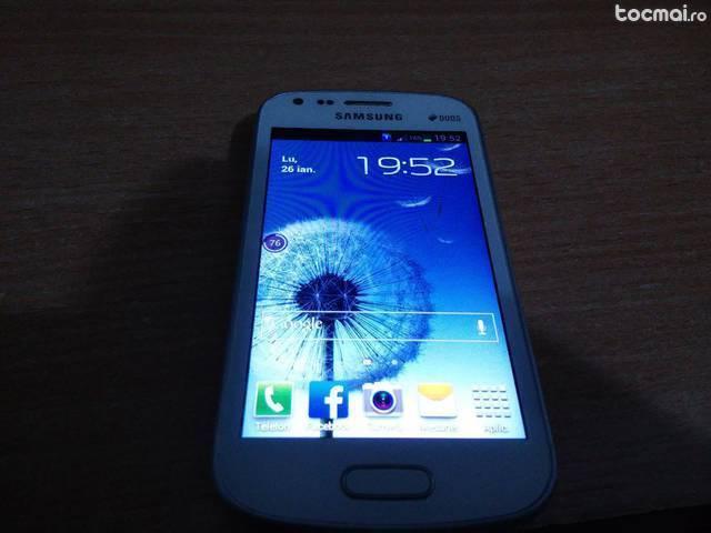 Samsung S7562 Galaxy S Duos Dual Sim