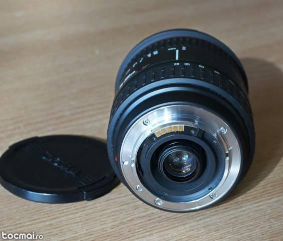 Sigma 28- 200 DL Aspherical Hyperzoom Macro 72mm pt. Sony A